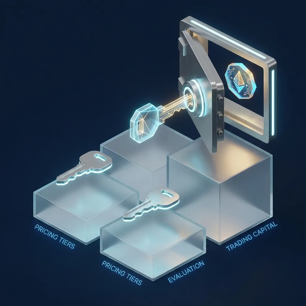 Crypto Fund Trader Evaluation Programs and Pricing