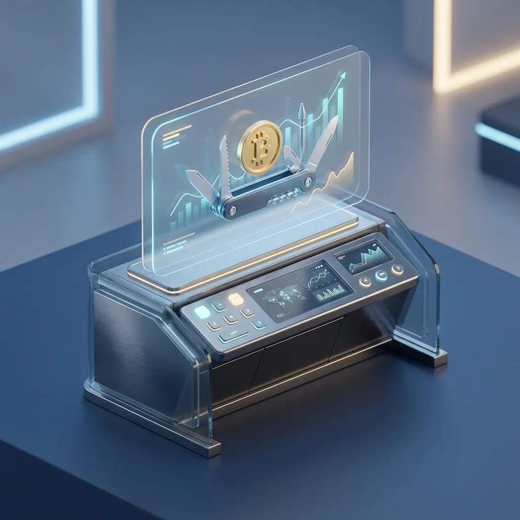 Crypto Fund Trader Platforms and Trading Tools