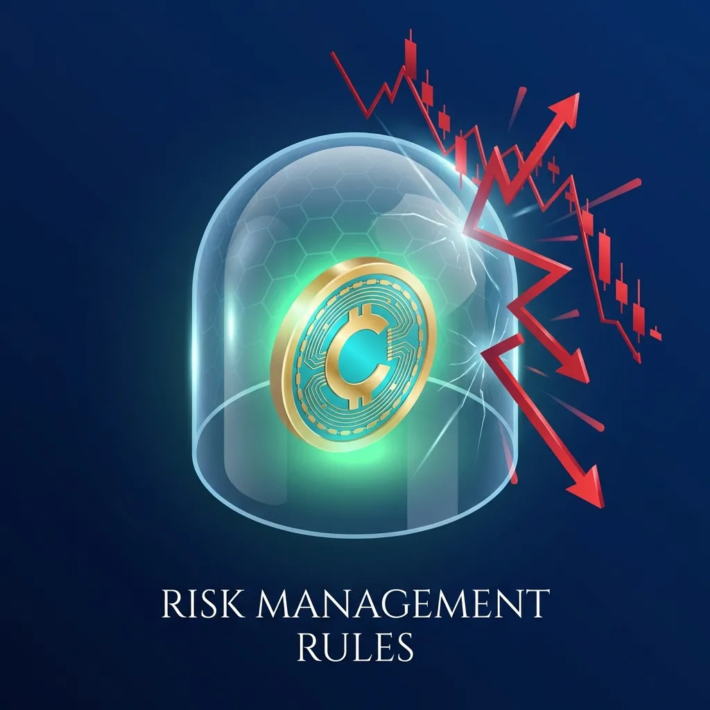 Crypto Fund Trader Risk Management Rules