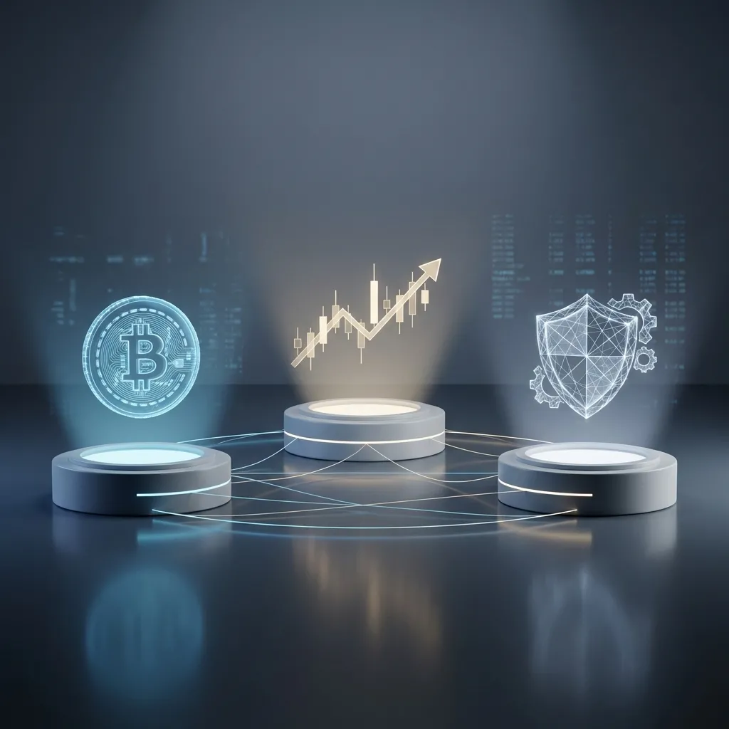 Crypto Fund Trader vs Breakout Prop vs HyroTrader