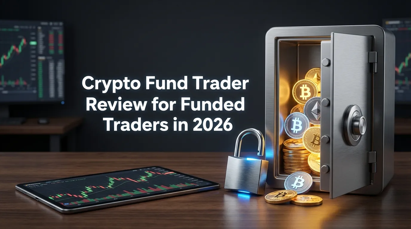 Crypto Fund Trader Review for Funded Traders in 2026