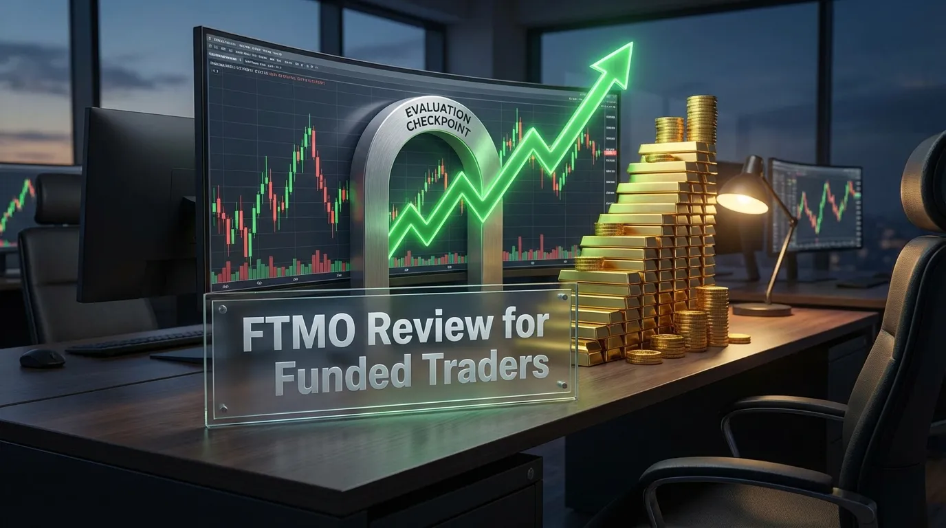 FTMO Review for Funded Traders