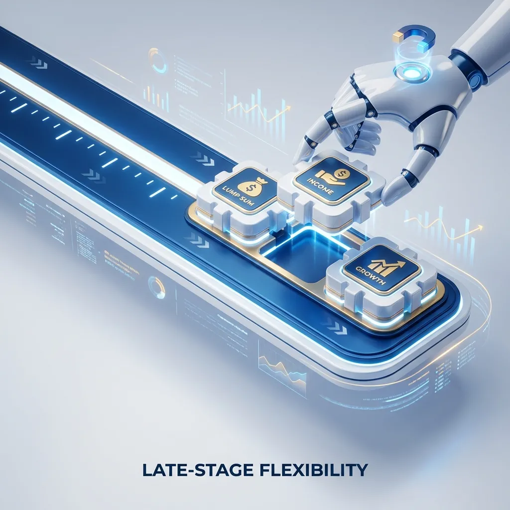 Myth That You Must Choose Your Futures Payout Structure Early