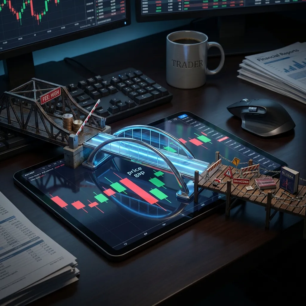 Comparing Top Prop Firms for Futures Gap Traders