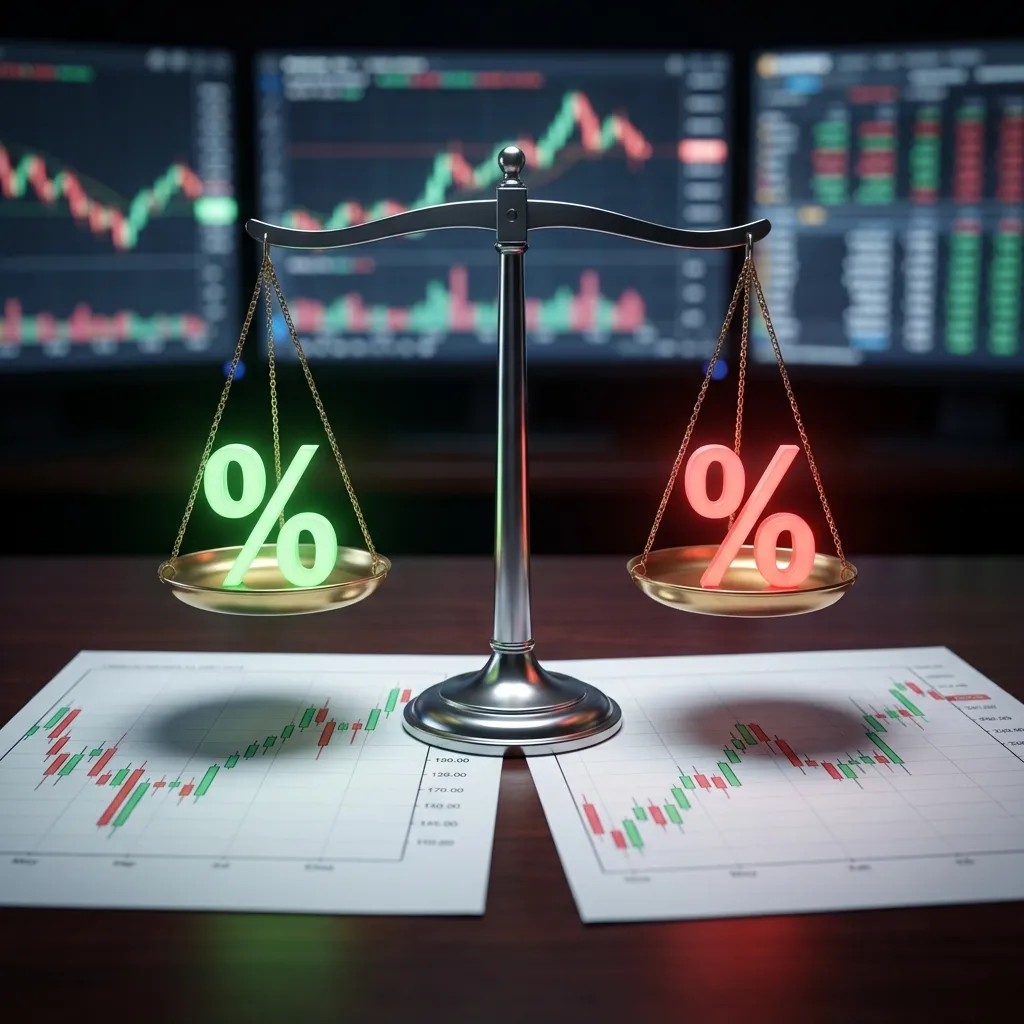 Comparison Table of Trading Parameters
