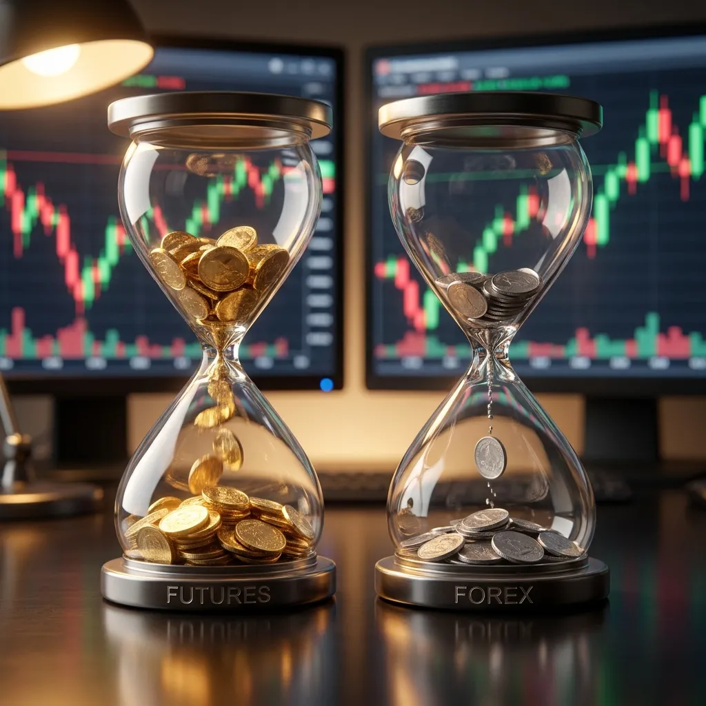 Differences Between Futures and Forex Prop Firm Payouts