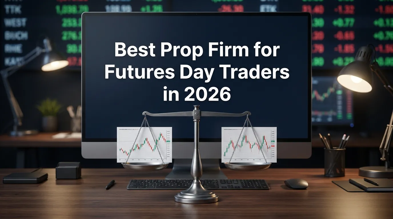 Best Prop Firm for Futures Day Traders in 2026