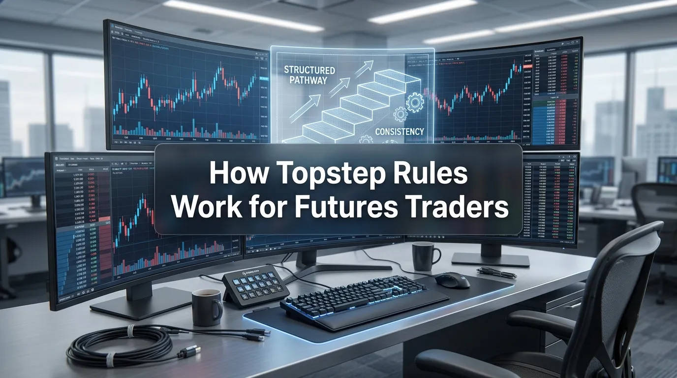 How Topstep Rules Work for Futures Traders
