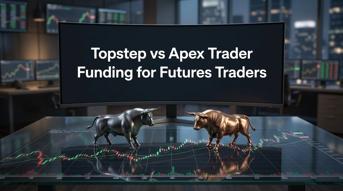 Topstep vs Apex Trader Funding for Futures Traders