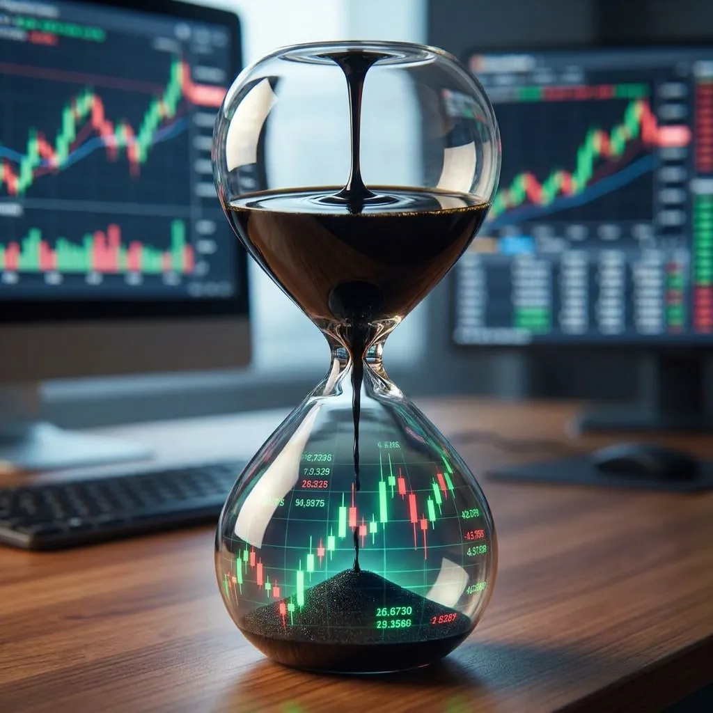 How Crude Oil Futures Trading Works on the CME