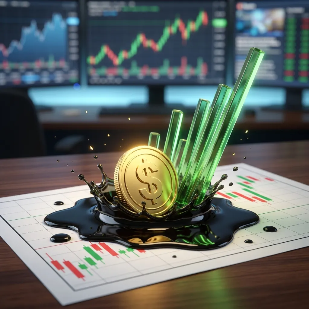 How to Get Funded to Trade Crude Oil Futures