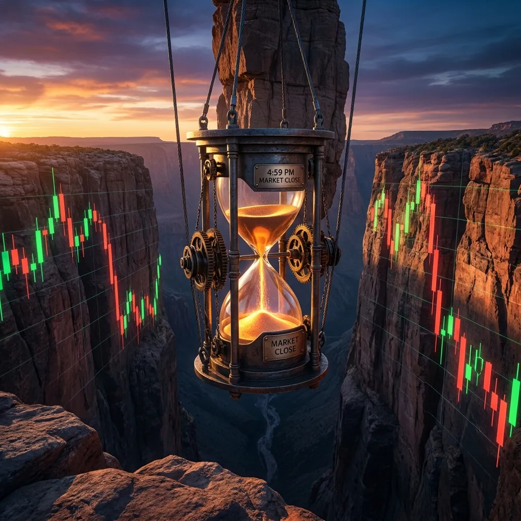 Important Rules for Futures Gap Trading on Tradeify