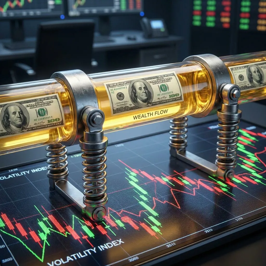 Payout Mechanics and Buffer Zones for Funded Traders