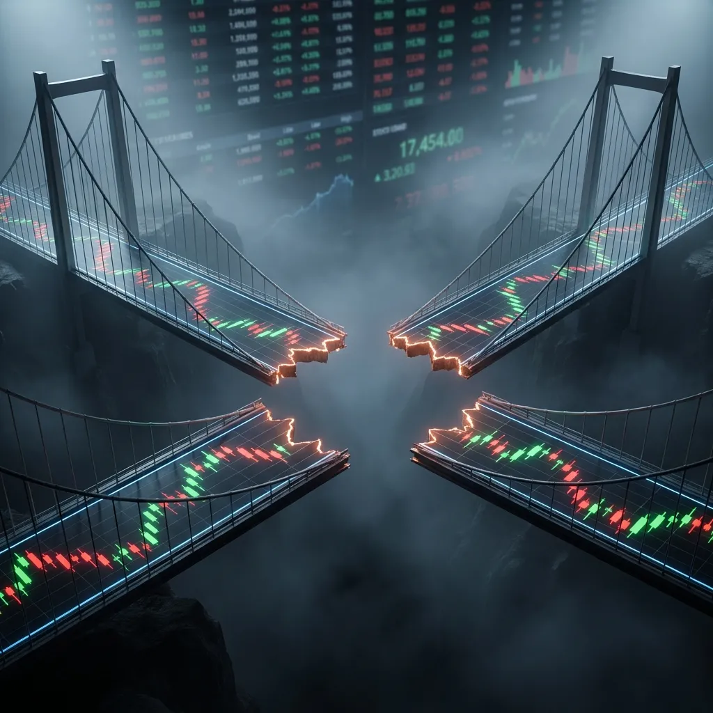 The Four Main Types of Futures Gaps