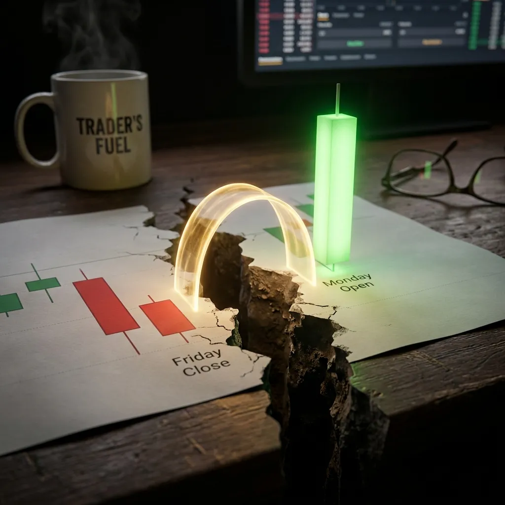 The Reality of Trading Futures Gaps