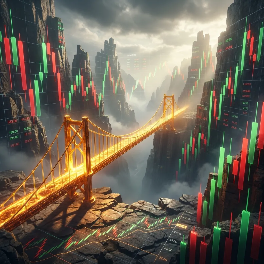 Trading Futures Gaps Using Prop Firm Capital