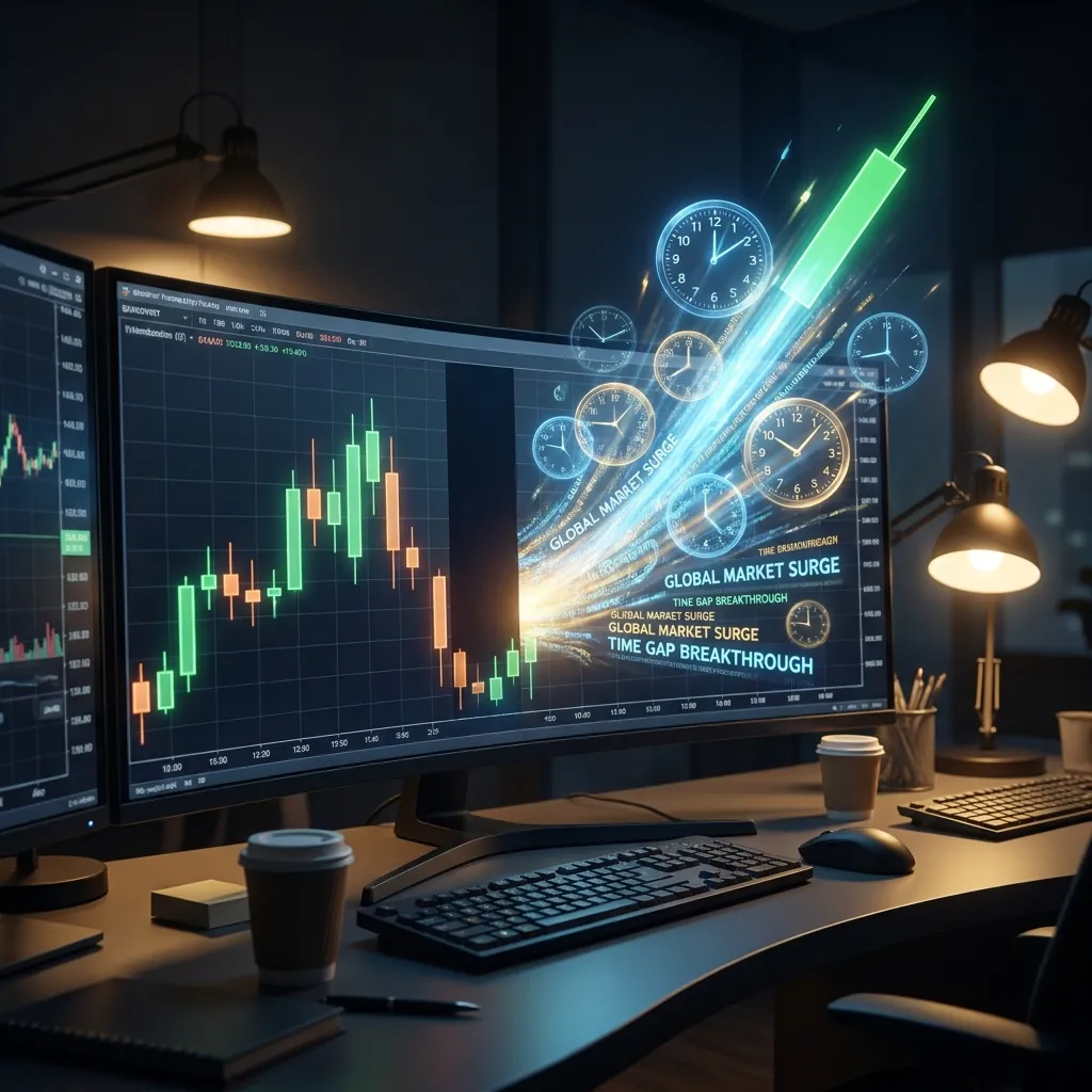 What Futures Gaps Are and How They Work