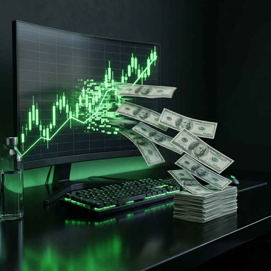 Why Fast Payouts Matter for Prop Traders