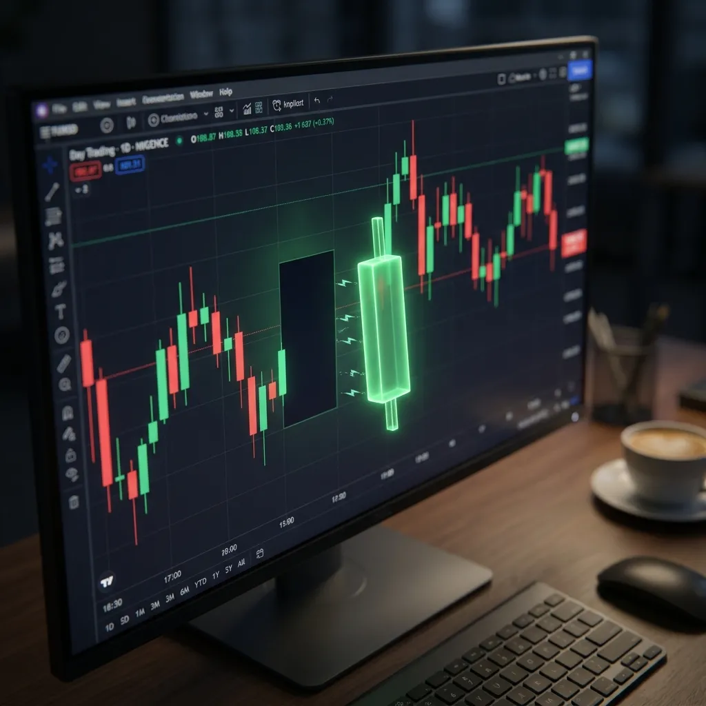 Why Futures Gaps Get Filled