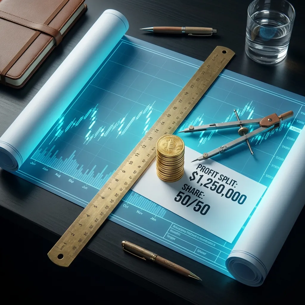 Worked Examples of Prop Firm Payout Calculations