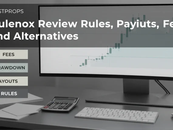 Bulenox Review Rules, Payouts, Fees, and Alternatives