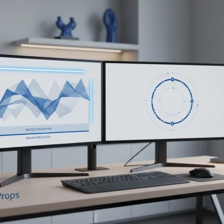 Prop Firm Drawdown Rules Explained for New Traders