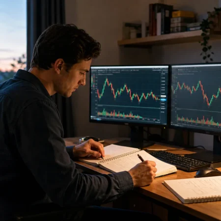 Best Prop Firms for Swing Traders Compared