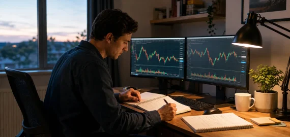 Best Prop Firms for Swing Traders Compared