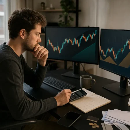 Is Prop Firm Trading Sustainable Full Time?