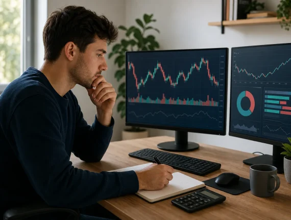 Best Forex Firms for Funded Accounts Compared