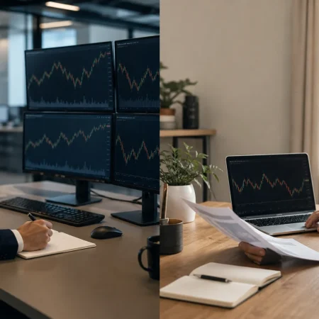 How to Become a Prop Trader in Two Clear Routes