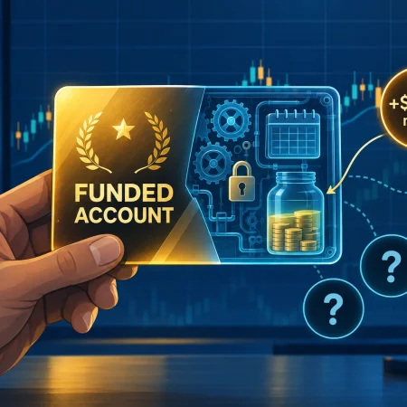 Best Funded Trading Accounts Ranked by First-Month Cash