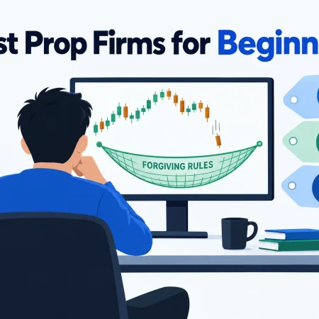 Best Prop Firms for Beginners, Ranked by Cost of Learning