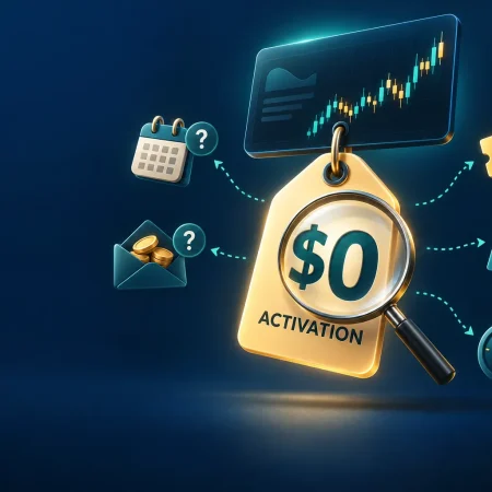 Best Prop Firms With No Activation Fee, Tested per Product