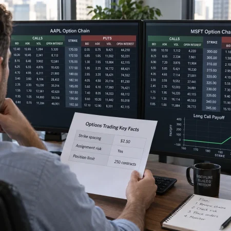 Best Prop Firms for Options Trading Worth Comparing