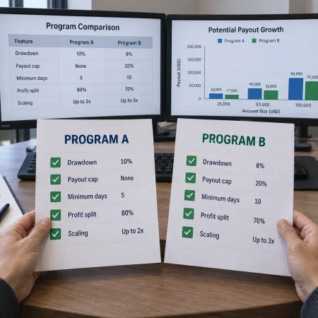 Hola Prime vs Tradeify Which Futures Firm Fits You?