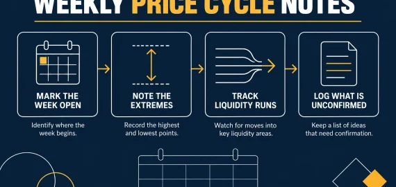 ICT’s Week in the Life Cycle of Price: A Practical Breakdown