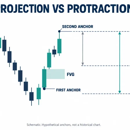 ICT Enigma FVG Projections and Protractions Review June 27 2026