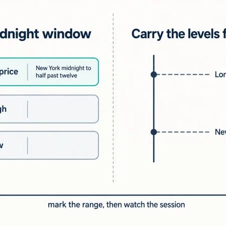 ICT 2025 Lecture Series SMC Midnight Opening Range Guide