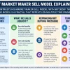 ICT Market Maker Sell Model Explained
