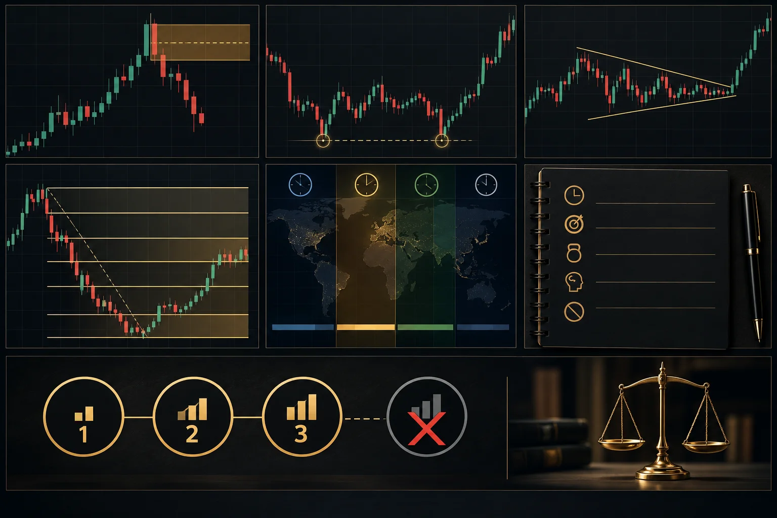 ICT Weekly Recap 11/17/17: Key Concepts Diagram