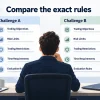 Funded Trading Plus Alternatives That Fit Your Trading Rules