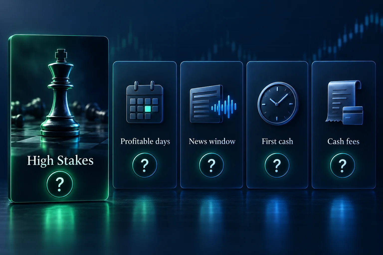 Best The5ers alternatives checked on profitable days news windows first cash and fees