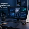 Best Prop Firm YouTube Channels and Reviewers