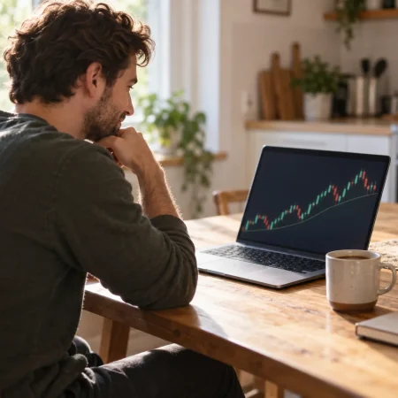 Prop Firms for Swing Trading, Checked for Weekend Holds Once Funded