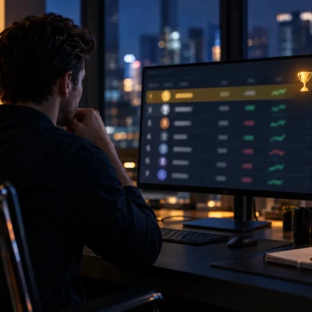Best Prop Firms With Trading Competitions, and What Winning Gets You