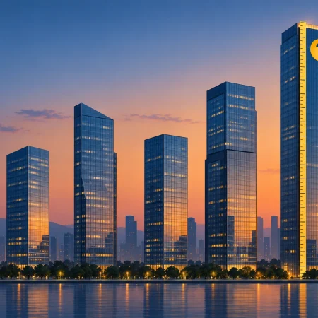 Biggest Prop Firms in the World, Measured by Their Own Numbers
