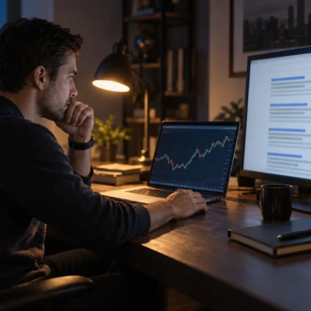 Most Popular Prop Firms, Measured by What Traders Search